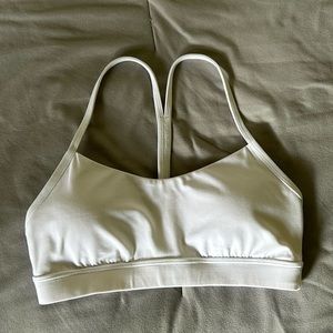 Lululemon Y Nulu Bra light support